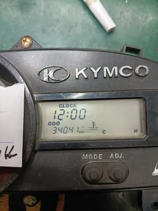 Reloj Kymco Xciting 400