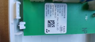 Panel mandos lavadora Balay/Bosch/Siemens