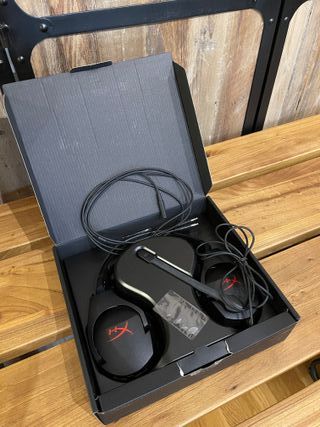 Auriculares Gaming (HyperX Cloud Stinger)