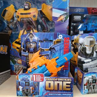 Transformers One Sentinel Prime