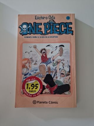 MM One Piece nº 01 1,95