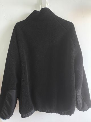 Chaqueta Jordan negra - Talla xl