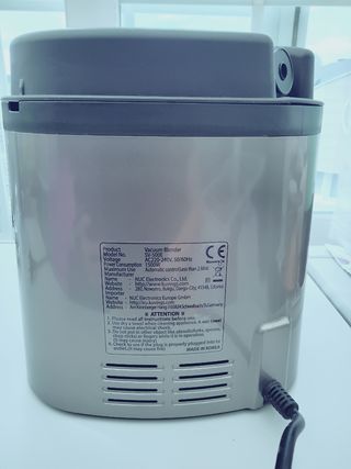 Batidora Kuvings - Vacío