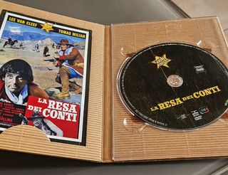 La Resa dei Conti - DVD - Lee Van Cleef