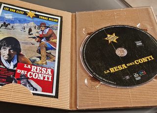 La Resa dei Conti - DVD - Lee Van Cleef