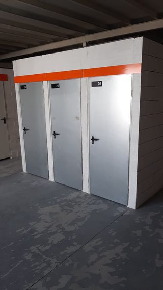 Trasteros En Fuengirola