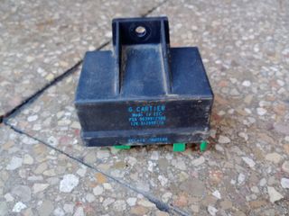 Caja relés calentadores  Suzuki Vitara HDI