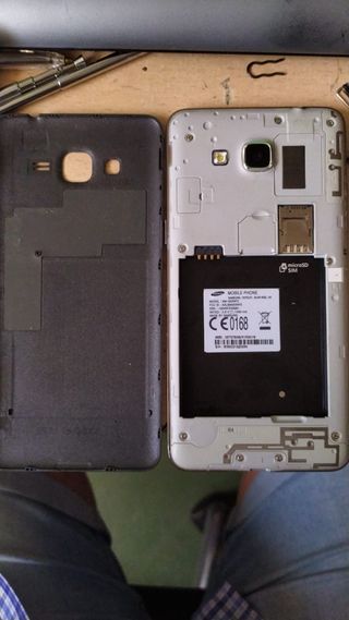 MÓVIL SAMSUNG GALAXY GRAND PRIME