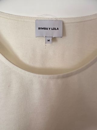 Camiseta  Bimba y Lola