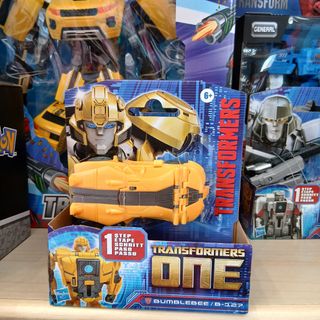 Transformers One Bumblebee B-127