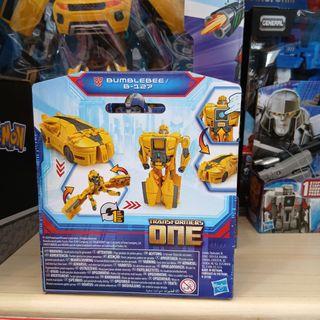 Transformers One Bumblebee B-127