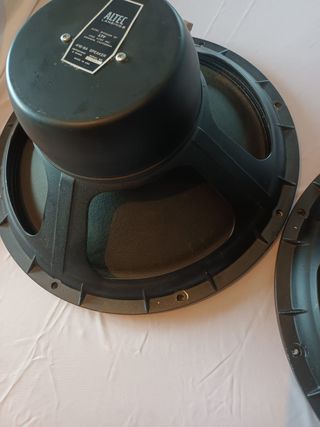 Altavoces Altec
