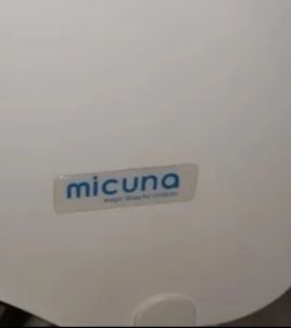 Cuna Micuna Aura blanca