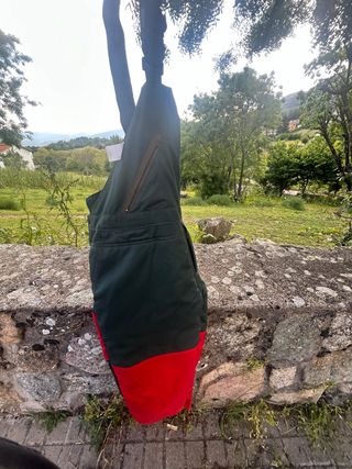 Peto anticorte homologado talla xxl