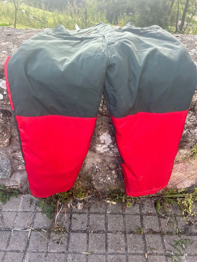 Peto anticorte homologado talla xxl