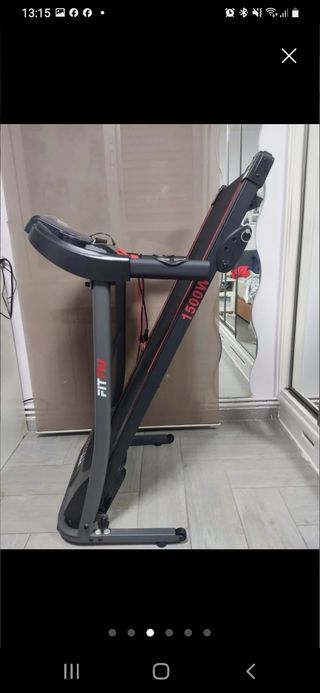 Cinta andadora FitFiu Fitness