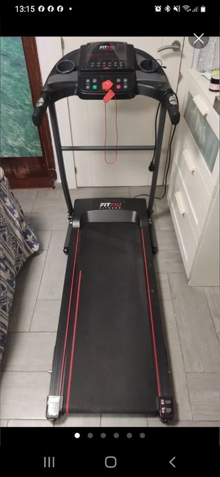 Cinta andadora FitFiu Fitness