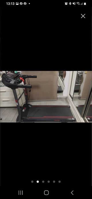 Cinta andadora FitFiu Fitness