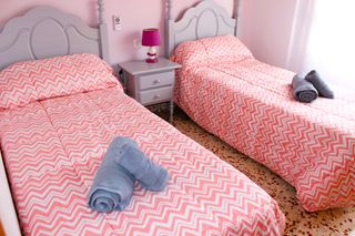 ALQUILER VACACIONAL EN EL CENTRO DE EL CAMPELLO