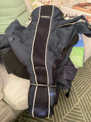 Babybjörn Synergy Portabebés - Azul marino