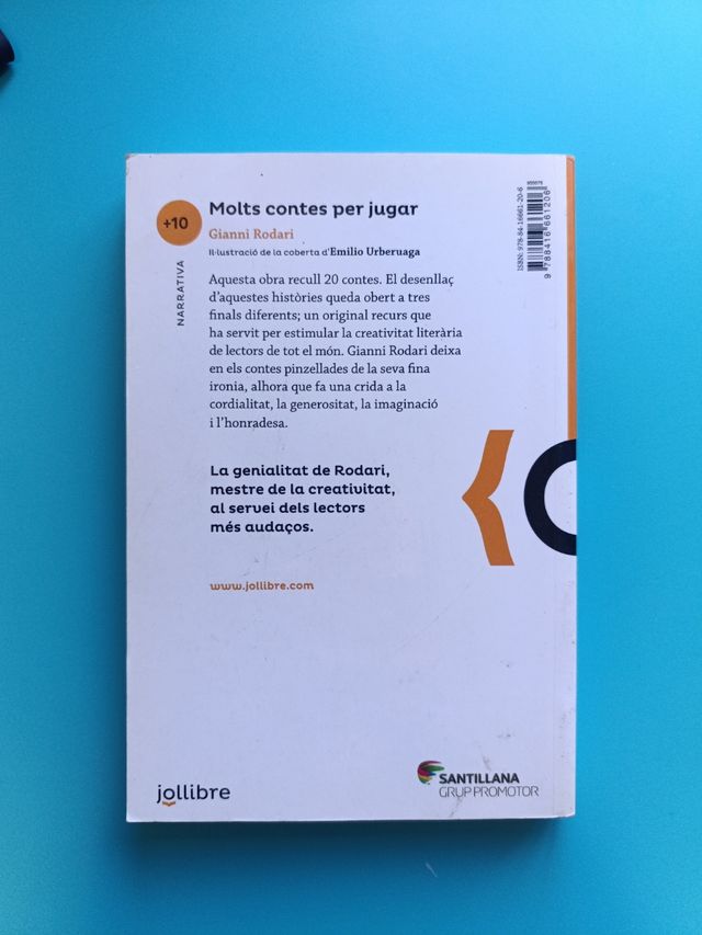 Molts cotes per jugar