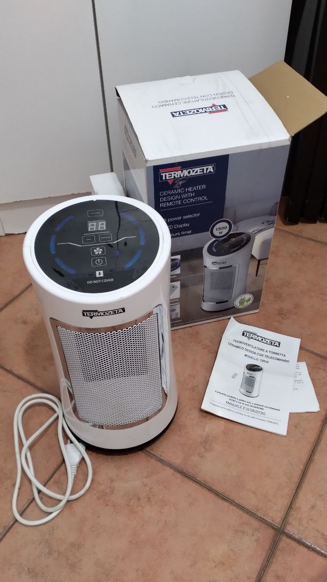 ventilatore stufa  Termozeta