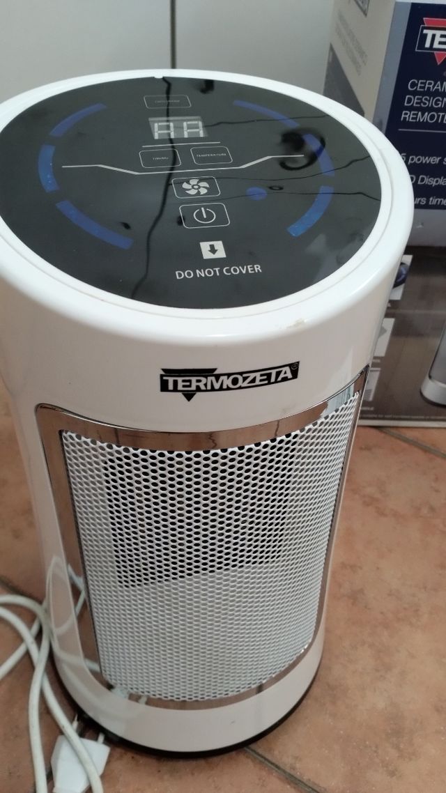ventilatore stufa  Termozeta