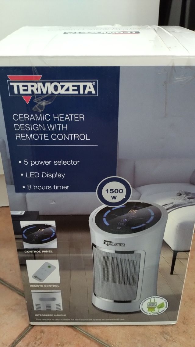 ventilatore stufa  Termozeta