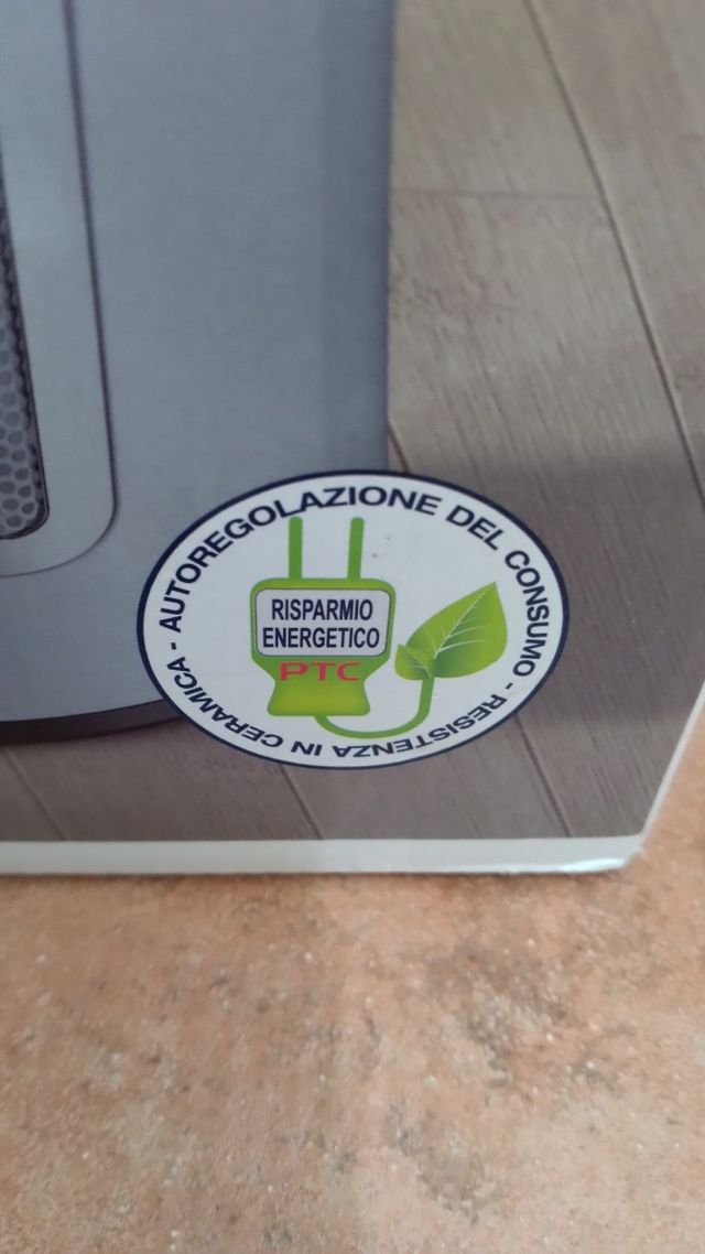 ventilatore stufa  Termozeta