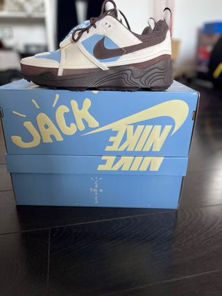 Zapatillas Nike Travis Scott