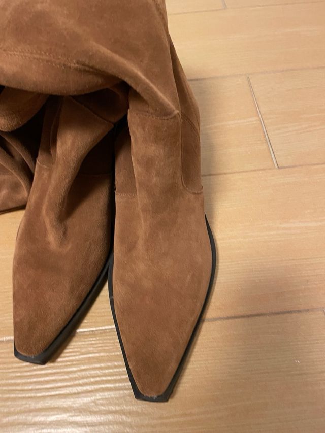 Botas Marrón FOOS - Tallas 38