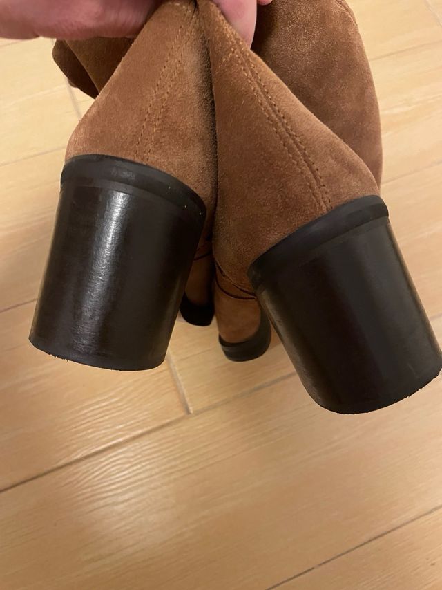 Botas Marrón FOOS - Tallas 38