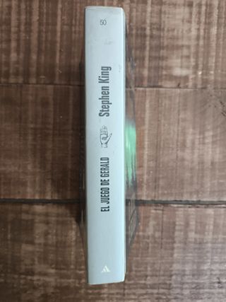 El Juego de Gerald (Spanish Edition)