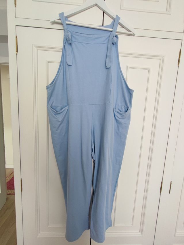 Mono azul mujer - Sumo