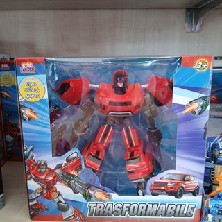Transformers Giocattolo Trasformabile