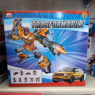 Transformers Giocattolo Trasformabile