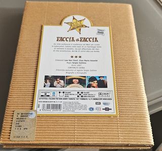 Faccia a Faccia (1967) - DVD