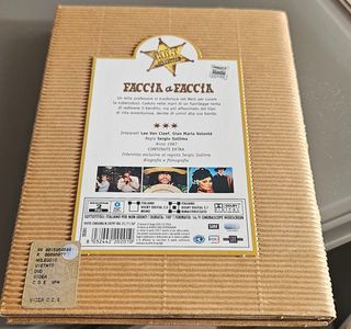 Faccia a Faccia (1967) - DVD