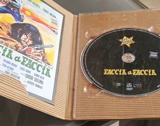 Faccia a Faccia (1967) - DVD