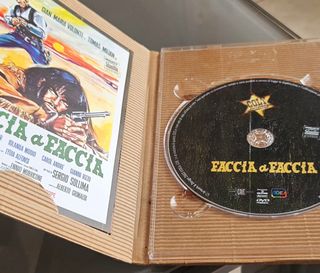 Faccia a Faccia (1967) - DVD