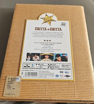 Faccia a Faccia (1967) - DVD