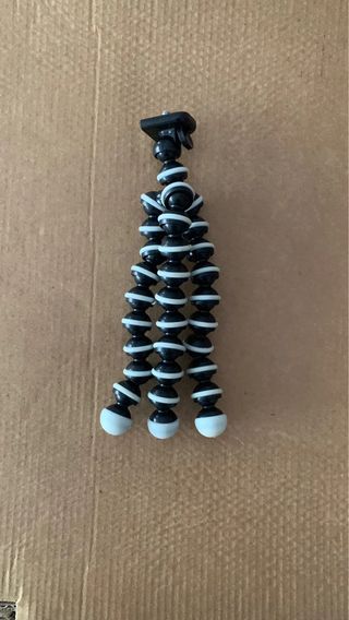 Trípode flexible octopus