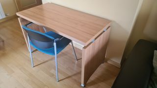 Silla de aula de gran calidad