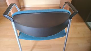 Silla de aula de gran calidad