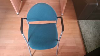 Silla de aula de gran calidad