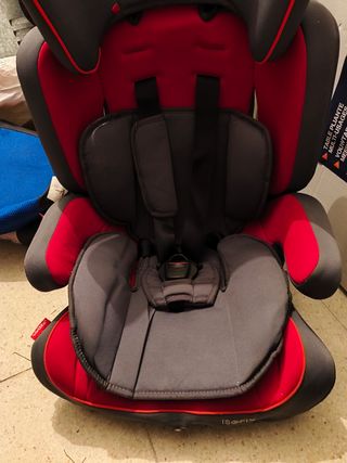 Silla Vivitta isofix 123