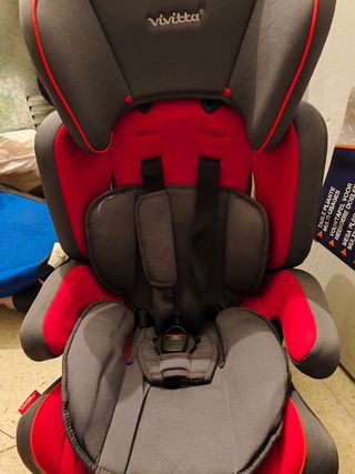 Silla Vivitta isofix 123
