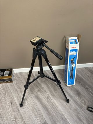 Trípode Hama Profi Duo II