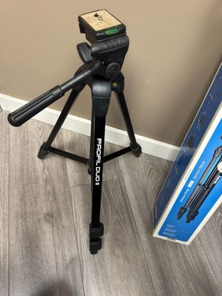 Trípode Hama Profi Duo II