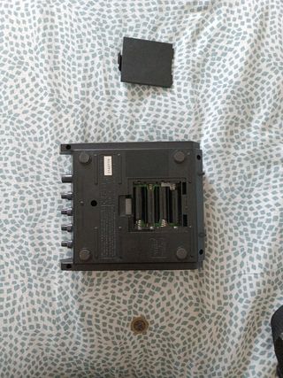 Roland R-44: Grabadora Portátil 4 Canales